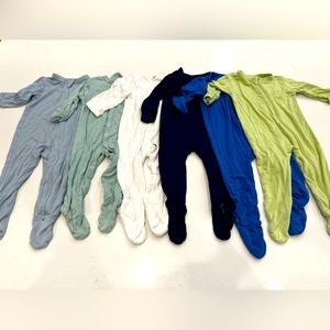 Kyte baby footie bundle